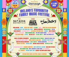 Kaleidoscope ticket