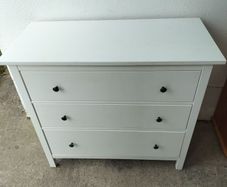 Chest of 3 drawers Hemnes