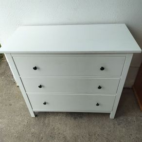 Chest of 3 drawers Hemnes