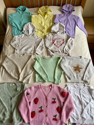 Girl Clothing Bundle B Age 7-8 years
