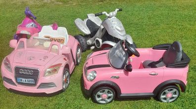 Childrens Toy Cars / Quads