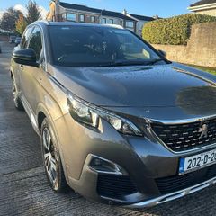 Peugeot 3008 GT line