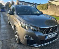 Peugeot 3008 GT line