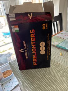 bbq firelighters
