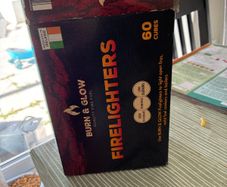 bbq firelighters