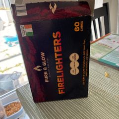 bbq firelighters