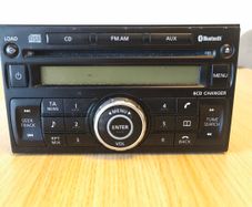 Original (Nissan Qashqai/X-Trail Radio)- PN-3000F
