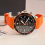 Tissot Seastar 1000 T120.417.17.051.01 Silver Orange Black Mens Image 2