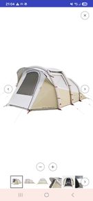 air tent