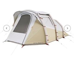 air tent