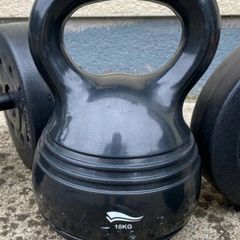 Kettlebell 10kg