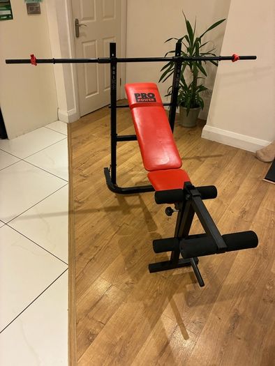 weights bench