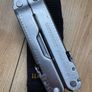 leatherman Supertool 300 camping pliers USA made fishing edc multitool Image 2