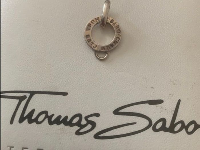 Thomas Sabo Necklace Charm