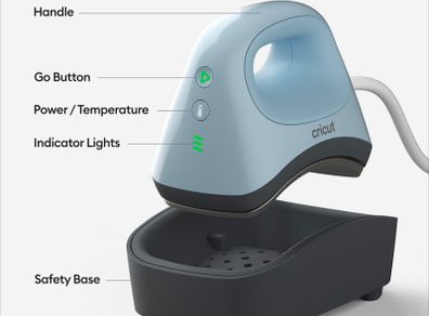 Cricut hat press - brand new (sealed) - ONE LEFT