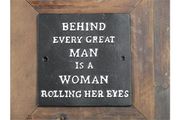 Rolling Her Eyes D10710