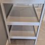 White Changing Table Image 2