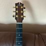 Maton Nashville accoustic guitar. Image 5