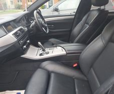 BMW, M sport 170,000km, with brand new brake pads