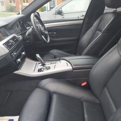 BMW, M sport 170,000km, with brand new brake pads
