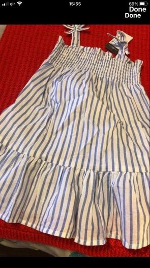 Girls BNWT dress age 3