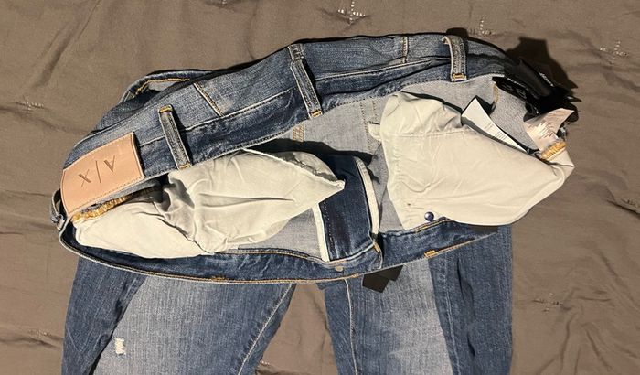 Armani Jeans regular fit size 38/34 armani Versace jeans genuine various sizes 32 34 36 38 40