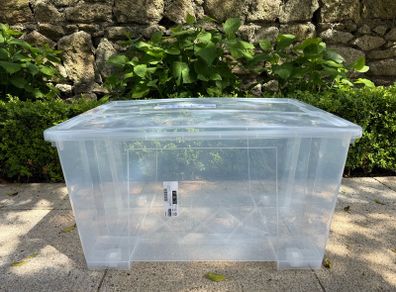 Storage boxes by IKEA