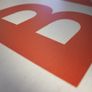 Brushed Steel Dibond Signs & Boards prints Image 2