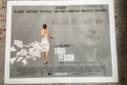 Third Person - Quad Cinema Poster