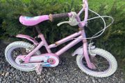 Girls Bike for 4-5 year old