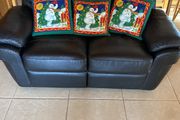 Christmas cushions x 3