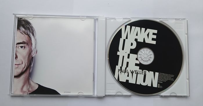 CD Paul Weller