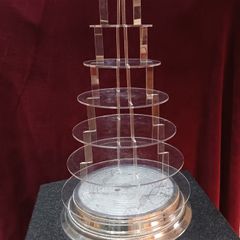 Wow factor 7 Tier Cupcake Stand