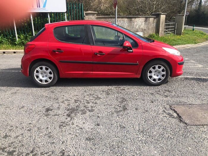 2009 peugeot s 1.4 HDI