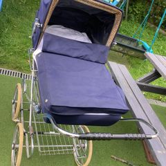 silver cross pram