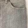 jeans grey denim jeans waist 31 Image 2