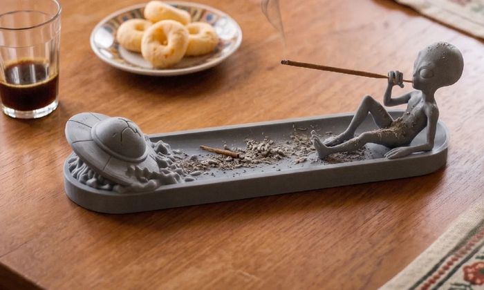 High Voyager Incense Holder