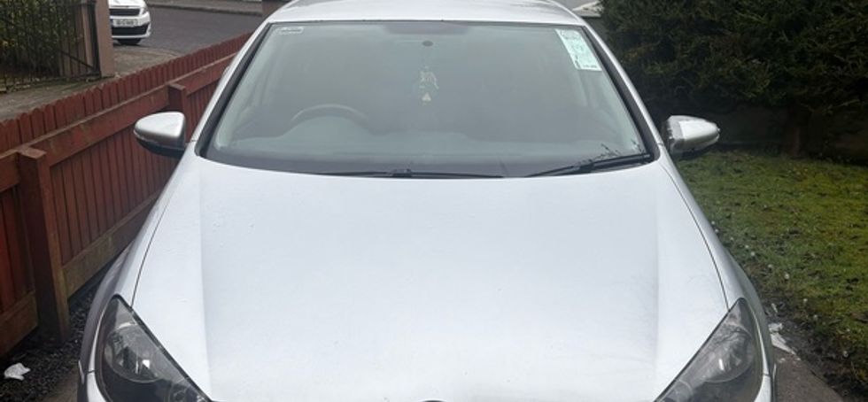 2010 Volkswagen Golf