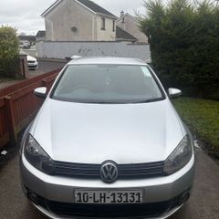 2010 Volkswagen Golf