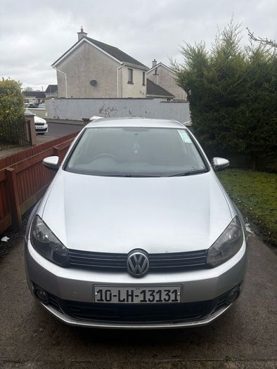 2010 Volkswagen Golf