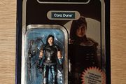 Star Wars Cara Dune Carbonized Edition 3.75 " Scale . New  &amp; Unopened