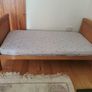 Toodler Bed - Solid pine Image 4