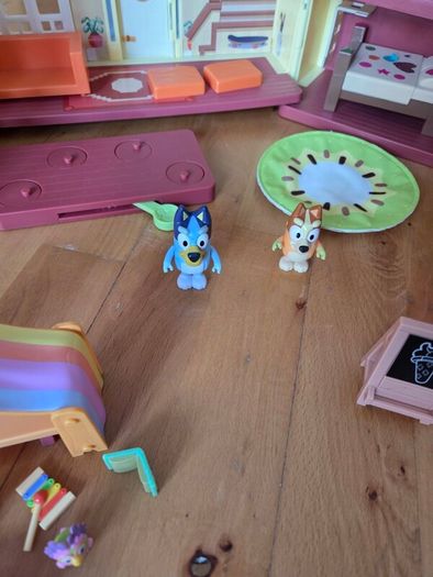 Bluey's House Playset