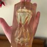 vintage hourglass Image 9