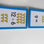 Self Standing Flash Pads for Maths (Times Tables and Subtraction) Image 5