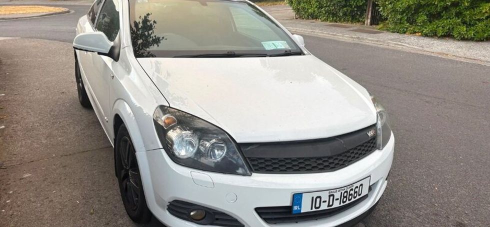 Opel Astra 2010