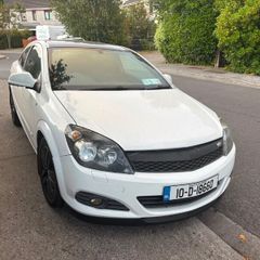 Opel Astra 2010