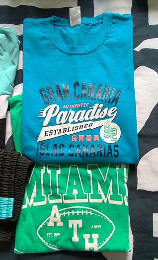 Summer Boys clothes bundle age 12-14
