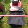 Morrison self drive lawnmower Image 6