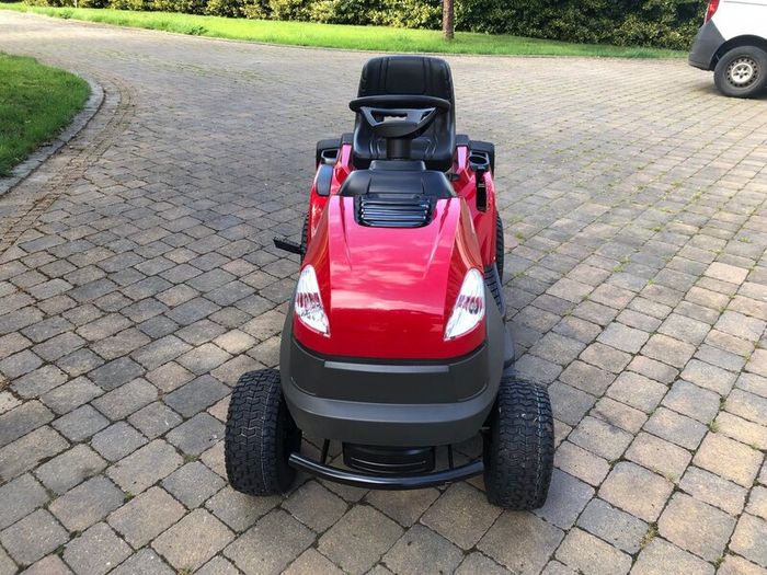 Ride on mower